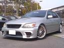 トヨタ アルテッツァ ＲＳ２００　Ｚエディション　ＯＩＬクーラー...