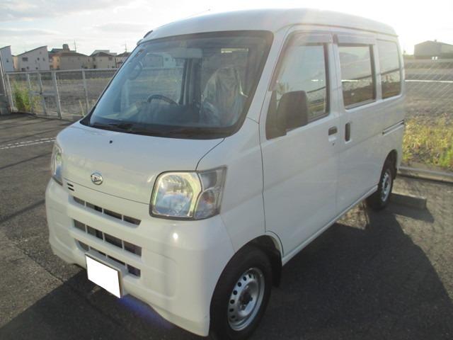 DX ハイルーフ PW・キーレス・5MT車・ホワイト(1枚目)