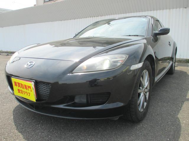 マツダ ＲＸ－８