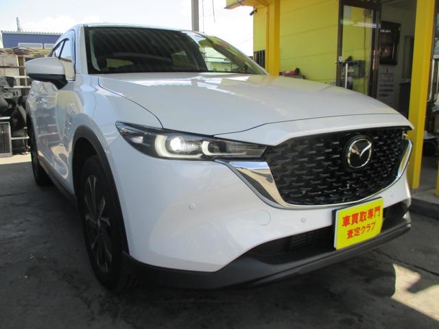 CX-5（マツダ）ＸＤ　Ｌパッケージ　ディーゼルターボ　ワンオーナー／ＢＯＳＥ／Ｐバックドア／本革シート 中古車画像