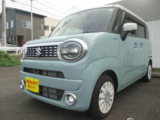 ☆人気のワゴンRスマイル☆ハイブリッドX☆入庫☆ メーカーオプション9インチSDナビフルセグTV☆DVD再生☆全方位カメラ