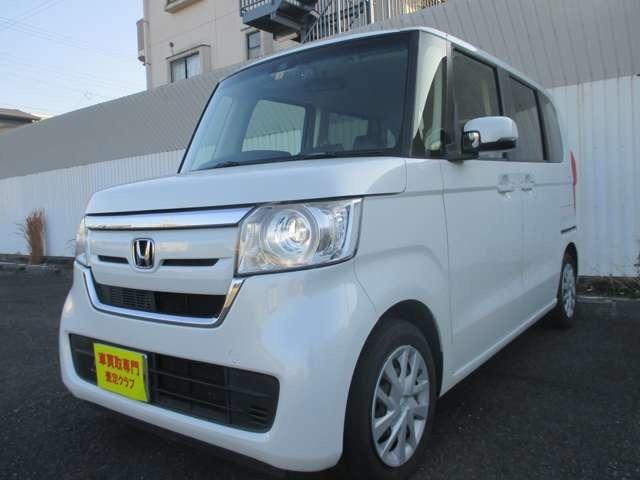 人気のN-BOX☆ワンオーナー車☆ユーザー買取車両☆ SDナビフルセグTV☆パワースライドドア☆ETC☆ドラレコ☆バックカメラ