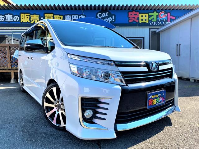トヨタヴォクシーの中古車を探すなら グーネット 兵庫県神戸市北区の中古車情報