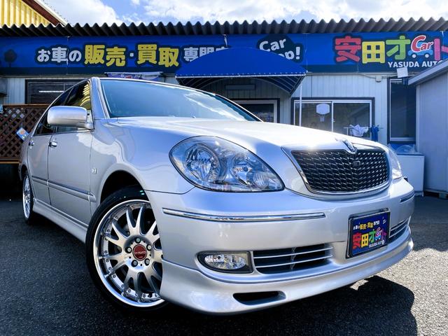 トヨタ Ａｉ２５０　ナビＴＶ　エアロ　黒革　両席ヒーター　ＨＩＤ