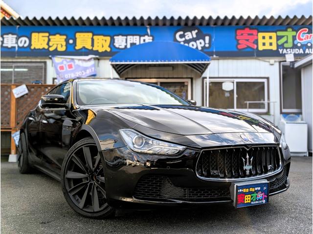 ギブリ Sの中古車を探すなら【グーネット】 ギブリ Sの中古車を探すなら【グーネット】