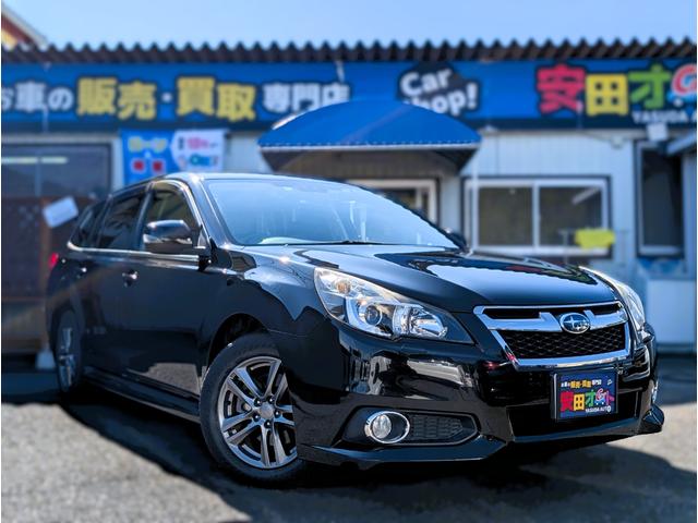 SUBARU LEGACY TOURING WAGON