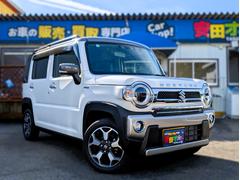 ハスラー Jスタイル 2トーン 大型ナビ 衝突軽減ブレーキサポート 前後ドラレコ フルセグTVバックカメラブルートゥース 両席シートヒーター コーナーセンサー コーナーセンサー アイドリングSTOP 1オーナー 禁煙車 中古車画像