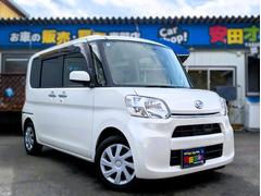 タント X SA 大型ナビ 2025年タイヤ 衝突軽減ブレーキサポート パワースライドドア アイドリングSTOP フルセグTVバックカメラブルートゥース ベンチシート ETC 禁煙車 中古車画像