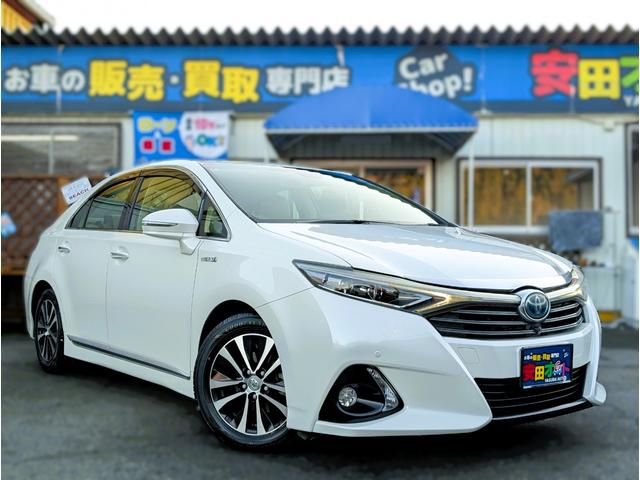 トヨタＳＡＩサイＡＺＫ１０ハイブリッドセダン燃費良い おすすめカッコいい広い走る高級安心安全ＨＶオシャレ
