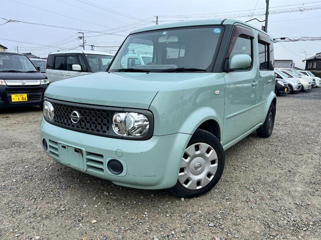 キューブ(日産) １５Ｍ 中古車画像