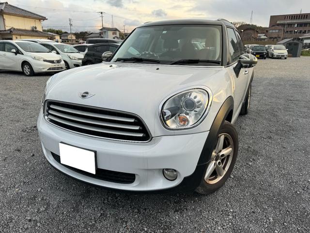 ＭＩＮＩ(ミニ) クーパー　クロスオーバー 中古車画像