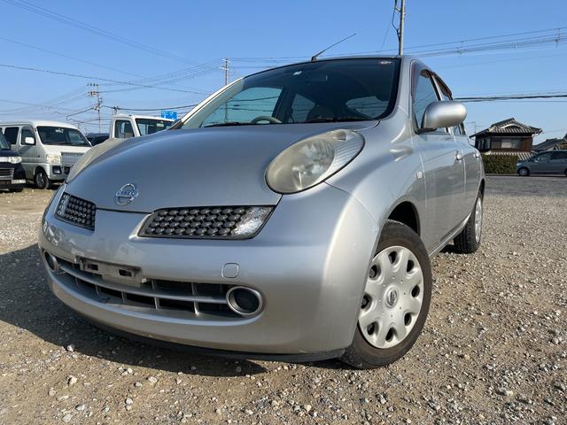 マーチ(日産) １２Ｓ 中古車画像