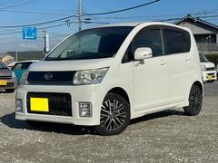 ムーヴ カスタム Xリミテッド ナビ TV 中古車画像