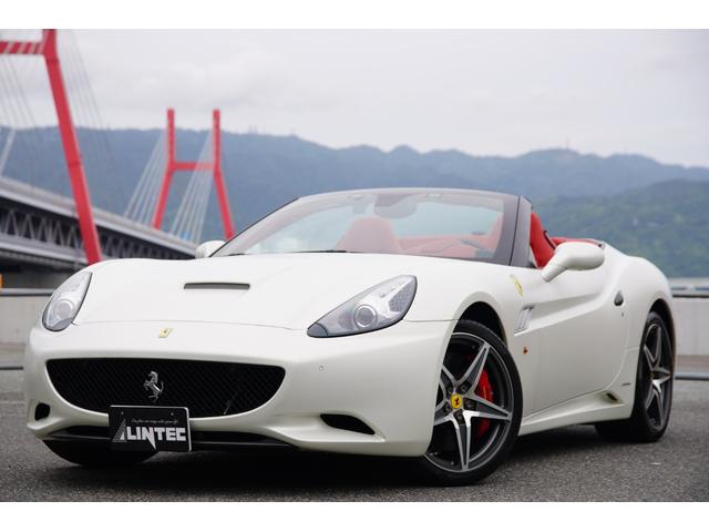 フェラーリ カリフォルニア30 Giappone 国内10台限定車