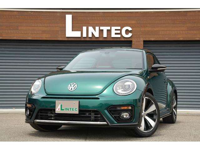 2002年式 フォルクスワーゲン ニュービートル 2Lサンルーフ付き