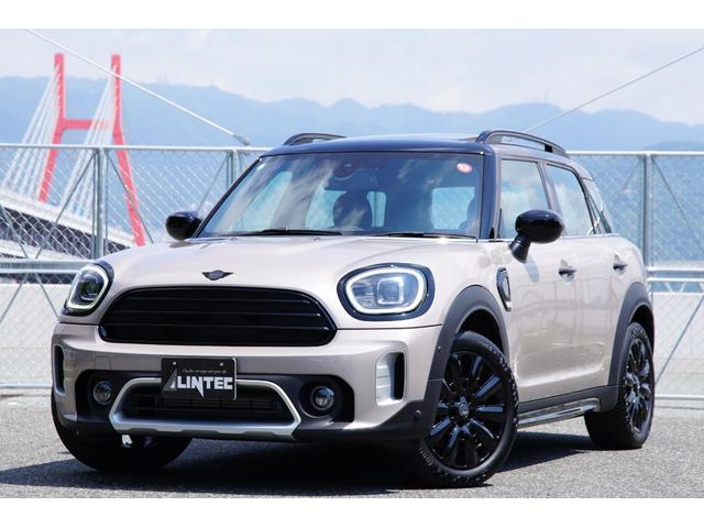 ＭＩＮＩ ＭＩＮＩ 　クーパーＤクロスオーバー　ＨＩＧＨＬＡＮＤＥＤＩＴＩＯＮ　日本限定２００台　法人ワンオーナー　純正ナビ・ＡｐｐｌｅＣａｒＰｌａｙ　アクティブクルーズコントロール　パノラマガラスサンルーフ　ＥＴＣ２．０