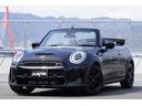 ＭＩＮＩ ＭＩＮＩ クーパーＳ　コンバーチブル　法人ワンオ…