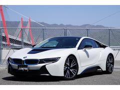 ＢＭＷ　ｉ８　ベースグレード　左ハンドル　純正ナビ　ＵＳＢ