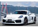 ポルシェ ケイマン ＧＴ４　ユーザー様下取車　スポーツエグゾース...