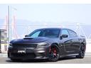ダッジ ダッジ・チャージャー ＳＲＴヘルキャット　１年保証付　サ...