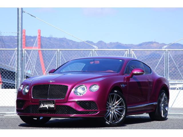 ベントレー コンチネンタルGT 2011年モデル GTの価格・性能 ベントレー コンチネンタルGT 2011年モデル GTの価格・性能