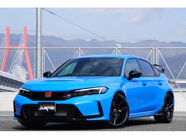 法人ワンオーナー　レーシングブラックＰＫＧ　６ＭＴ タイプＲ専用デジタルメーター　純正ナビ　地デジ　ＢＴ　バックカメラ