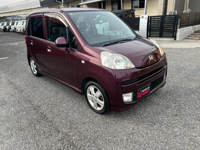ライフ(ホンダ) ディーバ　検２年　バックカメラ　ＥＴＣ　スマートキー　ＣＤ　アルミ　ベンチシート　ＨＩＤ　バックカメラ　ＥＴＣ　スマートキー　ＣＤ　アルミ　ベンチシート　ＨＩＤ 中古車画像
