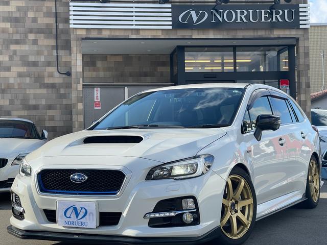 レヴォーグ スバル １ ６ｇｔ ｓアイサイト ｓｔｉエアロ ｆｓｒ ｈｋｓ車高調 ｈｋｓマフラー ｅｎｋｅｉ１８インチ 純正ｈｄｄナビ フルセグｔｖ サイドカメラ バックカメラ ｌｅｄヘッドライト ターボ ４ｗｄ 兵庫県 １ ６ｇｔ ｓアイサイト ｓｔｉエアロ