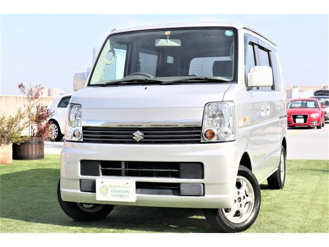 JP ワンオーナー車 両側スライドドア 社外アルミ キーレス(1枚目)