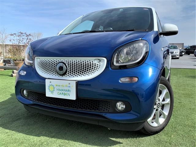 スマート スマートフォーフォー パッション 車間警報 ａストップ クルコン ｅｔｃ 禁煙車 79 0万円 平成28年 16年 大阪府 中古車 価格 Com