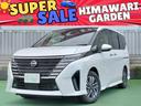 日産 セレナ ハイウェイスターＶ　登録済未使用車／エマージェンシ...