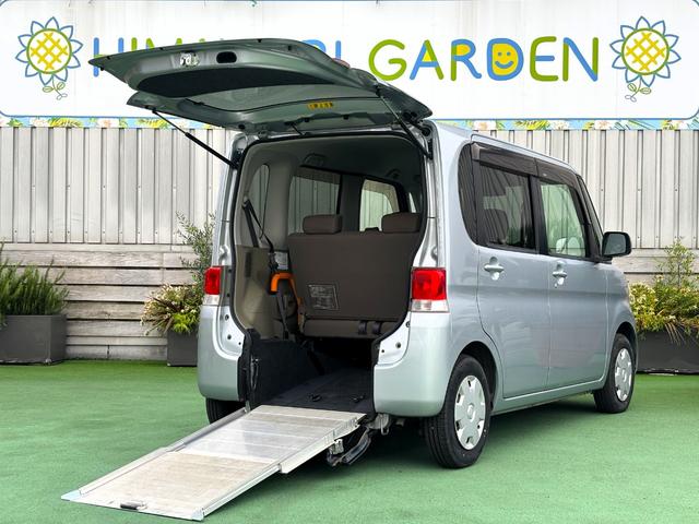 福祉タント入荷いたしました！ ダイキ明石店２階に大型中古車展示場！ひまわりガーデンＤＣＭダイキ明石店！