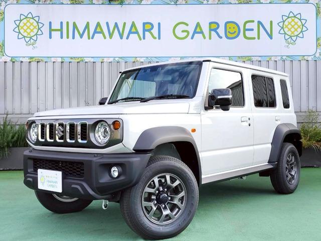 SUZUKI JIMNY NOMADE FC