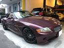 ＢＭＷ Ｚ４ ３．０ｉ　ＳＭＧ　社外１８インチアルミホイール　マ...
