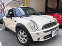 ＭＩＮＩ ＭＩＮＩ ワン　セブン　５速マニュアル　禁煙車 （検8.3）