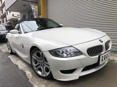 Z4 ロードスター3.0si 社外マフラー 禁煙車 中古車画像