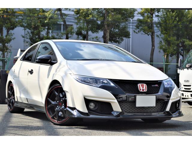 シビック ホンダ タイプｒ 禁煙車 ナビ ｔｖ バックカメラ ドラレコ ６速ｍｔ クルーズコントロール 定期点検記録簿 大阪府 タイプｒ 禁煙車 ナビ ｔｖ バックカメラ ドラレコ ６速ｍｔ クルーズコントロール 定期点検記録簿 ホンダシビックの中古車 Biglobe中古車