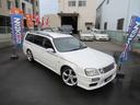 日産 ステージア ２５ｔ　ＲＳ　ＦＯＵＲ　Ｓ　ＲＢ２５ＤＥＴ　Ｎ...