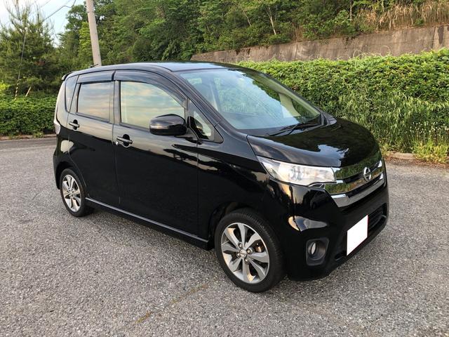 ハイウェイスターG アルミホイール フル装備 禁煙車(1枚目)