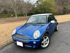 ＭＩＮＩ　ＭＩＮＩ　クーパー　ワンオーナー　５速ＭＴ　天井張替済