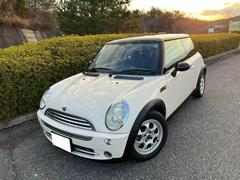 ＭＩＮＩ　ＭＩＮＩ　クーパー　ワンオーナー　天井張替済　ナAftermarketビ