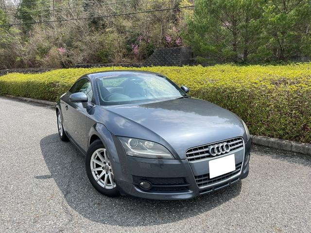 TTクーペ 2007(平成19)年式の中古車を探すなら【グーネット】 TTクーペ 2007(平成19)年式の中古車を探すなら【グーネット】