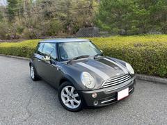 ＭＩＮＩ　ＭＩＮＩ　クーパー　パークレーン　黒革シート　シートヒーター