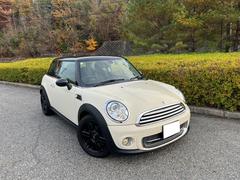 MINI クーパー プッシュスタート ブラックルーフツートン 純正CDプレイアー オートエアコン キーレス ドライブレコーダー 黒色17インチ純正アルミホイール 禁煙車 中古車画像