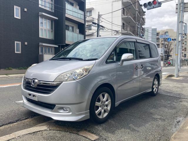 ステップワゴン(ホンダ) Ｇ　ＬＳパッケージ 中古車画像