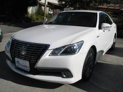 クラウンハイブリッド ロイヤルサルーン 中古車画像