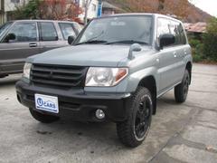 パジェロイオ アクティブフィールドエディション2.0 ナビバックカメラ2インチリフトアップ 中古車画像