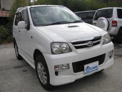 テリオスキッド カスタムL 2インチリフトアップ 中古車画像