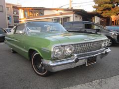 シボレーシボレーインパラの中古車を探すなら グーネット シボレーシボレーインパラの中古車を探すなら グーネット