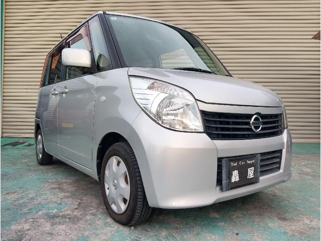 ルークス(日産) Ｅ 中古車画像